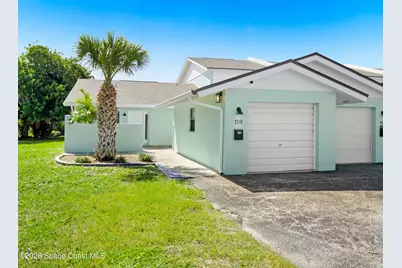 159 Kristi Drive, Satellite Beach, FL 32937 - Photo 1