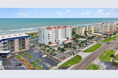 301 N Atlantic Avenue #403, Cocoa Beach, FL 32931 - Photo 2