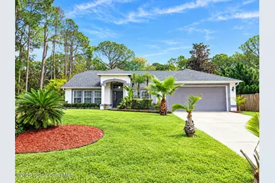 663 Furth Road NW, Palm Bay, FL 32907 - Photo 2
