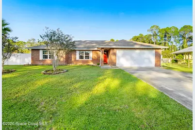 585 Boxthorn Avenue NW, Palm Bay, FL 32907 - Photo 1