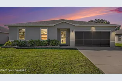 540 Dinner Street NE, Palm Bay, FL 32907 - Photo 1