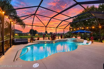 3568 Hollisten Circle, Melbourne, FL 32940 - Photo 2