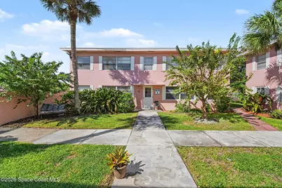 410 Monroe Avenue #L202, Cape Canaveral, FL 32920 - Photo 1