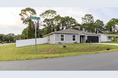 120 Dobbins Road NW, Palm Bay, FL 32907 - Photo 2