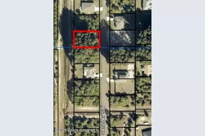 2870 Sage Avenue SW, Palm Bay, FL 32908 - Photo 1