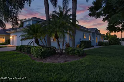 1002 Eleuthera Drive NE, Palm Bay, FL 32905 - Photo 1