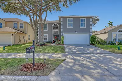 4901 Spinet Drive, Melbourne, FL 32940 - Photo 1