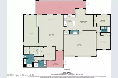 1360 Pilgrim Avenue, Melbourne, FL 32940 - Photo 2