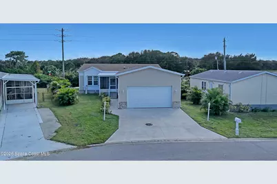 879 Laurel Circle, Barefoot Bay, FL 32976 - Photo 36