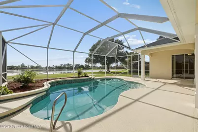 3954 Snowy Egret Drive, Melbourne, FL 32904 - Photo 2