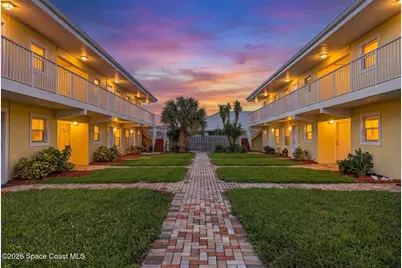 130 Roosevelt Avenue #106, Satellite Beach, FL 32937 - Photo 1