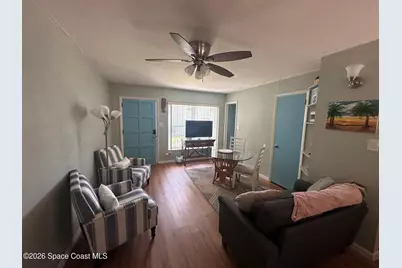 231 Woodland Avenue #Unit B, Cocoa Beach, FL 32931 - Photo 4