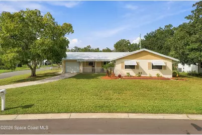 1428 Overlook Terrace, Titusville, FL 32780 - Photo 1
