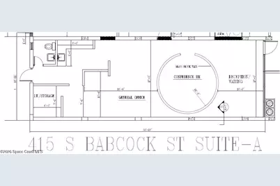 415 S Babcock Street #Suite A (1,000 Sf), Melbourne, FL 32901 - Photo 2