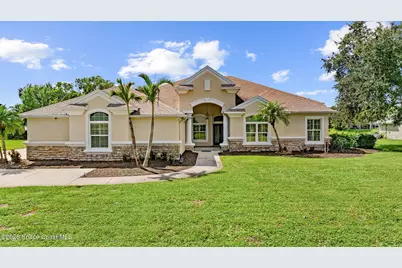 7937 Timberlake Drive, West Melbourne, FL 32904 - Photo 1