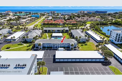 3799 S Banana River Boulevard #708, Cocoa Beach, FL 32931 - Photo 38