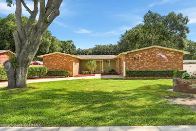 1841 N Carpenter Road, Titusville, FL 32796 - Photo 1