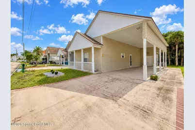 445 Plantation Drive, Titusville, FL 32780 - Photo 2