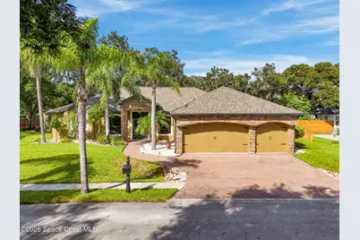 1202 Curry Dell Lane, Merritt Island, FL 32952 - Photo 1