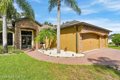 1202 Curry Dell Lane, Merritt Island, FL 32952 - Photo 4