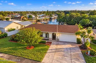 75 Artemis Blvd, Merritt Island, FL 32953 - Photo 1