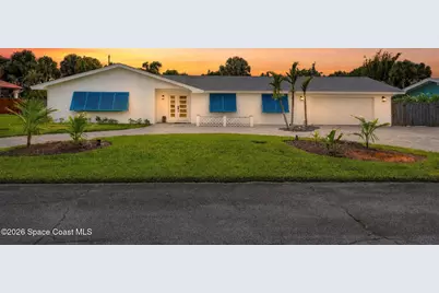 507 Harland Avenue, Melbourne Beach, FL 32951 - Photo 1