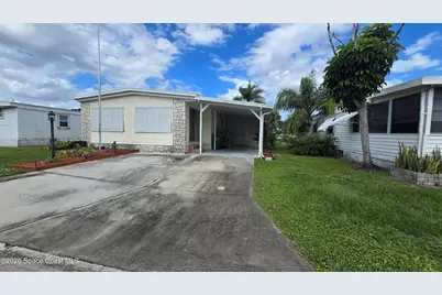 861 Pecan Circle, Barefoot Bay, FL 32976 - Photo 2