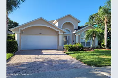 800 Sunset Lakes Drive, Merritt Island, FL 32953 - Photo 2