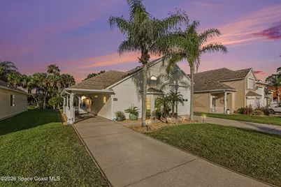 658 Plantation Drive, Titusville, FL 32780 - Photo 2