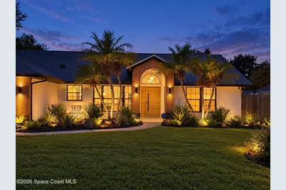 1215 Rolling Meadows Drive, Rockledge, FL 32955 - Photo 2
