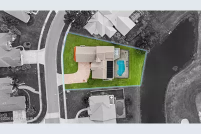 3985 Savannahs Trail, Merritt Island, FL 32953 - Photo 6