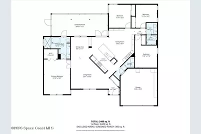 1237 Lakeview Drive, Rockledge, FL 32955 - Photo 2