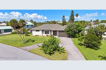 380 Lakeview Drive, Melbourne Beach, FL 32951 - Photo 4