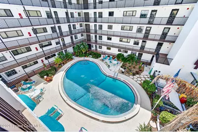 4600 Ocean Beach Boulevard #410, Cocoa Beach, FL 32931 - Photo 44