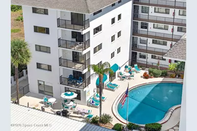 4600 Ocean Beach Boulevard #410, Cocoa Beach, FL 32931 - Photo 38