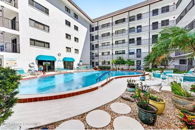 4600 Ocean Beach Boulevard #410, Cocoa Beach, FL 32931 - Photo 42