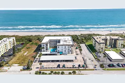4600 Ocean Beach Boulevard #410, Cocoa Beach, FL 32931 - Photo 52