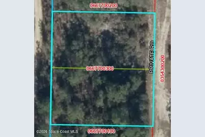 0000 NE 67th Street, Bronson, FL 32621 - Photo 1
