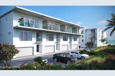 405 N Miramar Avenue #Ocean Villa 1, Indialantic, FL 32903 - Photo 1