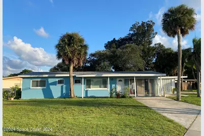 151 W Gadsden Lane, Cocoa Beach, FL 32931 - Photo 1