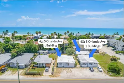 681 S Orlando Avenue, Cocoa Beach, FL 32931 - Photo 1