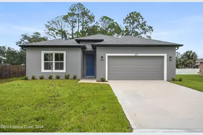 473 Tropicaire Avenue SW, Palm Bay, FL 32908 - Photo 1