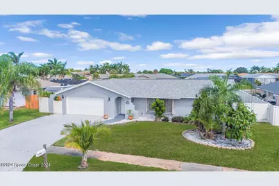 1400 Cepheus Court, Merritt Island, FL 32953 - Photo 1