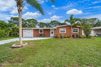 1017 Coronado Drive, Rockledge, FL 32955 - Photo 1