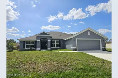 1004 Early Drive NW, Palm Bay, FL 32907 - Photo 1