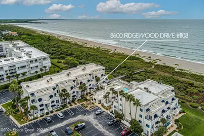 8600 Ridgewood Avenue #1108, Cape Canaveral, FL 32920 - Photo 1