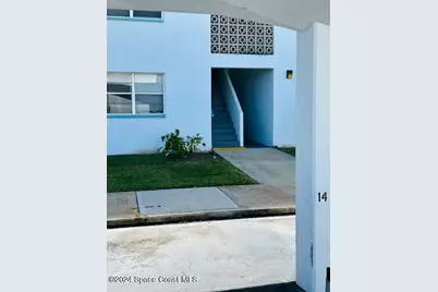 8401 N Atlantic Avenue #I14, Cape Canaveral, FL 32920 - Photo 1