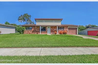 810 Forest Road, Titusville, FL 32780 - Photo 1