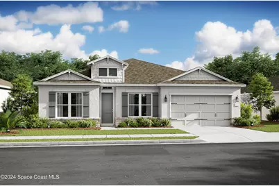 3382 Armen Drive #4b, Merritt Island, FL 32953 - Photo 1