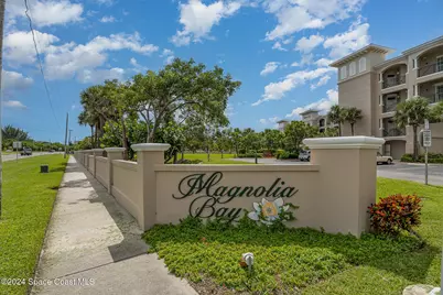 2022 Julep Drive #202, Cocoa Beach, FL 32931 - Photo 1